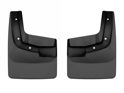 WeatherTech No-Drill Front MudFlaps | Ford Ranger (19-26) (110186)