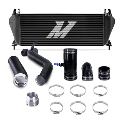Mishimoto 19+ Ford Ranger 2.3L EcoBoost Intercooler Kit | Ford Ranger (19-26) (MMINT-RGR-19KBKBK)