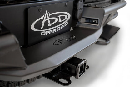 Addictive Desert Designs PRO Bolt-On Rear Bumper w/ Sensors (REAR): Ram 1500 TRX (19-24)