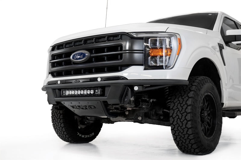 Addictive Desert Designs PRO Bolt-On Front Bumper | Ford F-150 (21-23) (F198100010103)