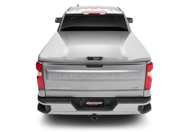 UnderCover Elite LX Hard Tonneau Cover | GMC Sierra 1500 / Sierra AT4 (19-26) (UC1208L-G7C)