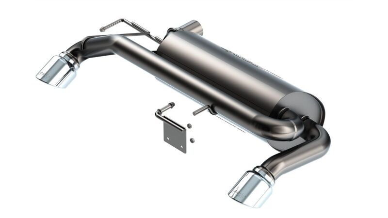 Borla Touring Axle-Back Exhaust | Ford Bronco 21-22 (11976) (SPF11976)