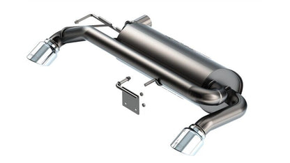Borla Touring Axle-Back Exhaust | Ford Bronco 21-22 (11976) (SPF11976)