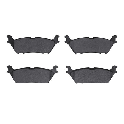 DFC Rear Ultimate Duty Performance Brake Pads | Ford F-150 (21-26) (1400-2383-00)