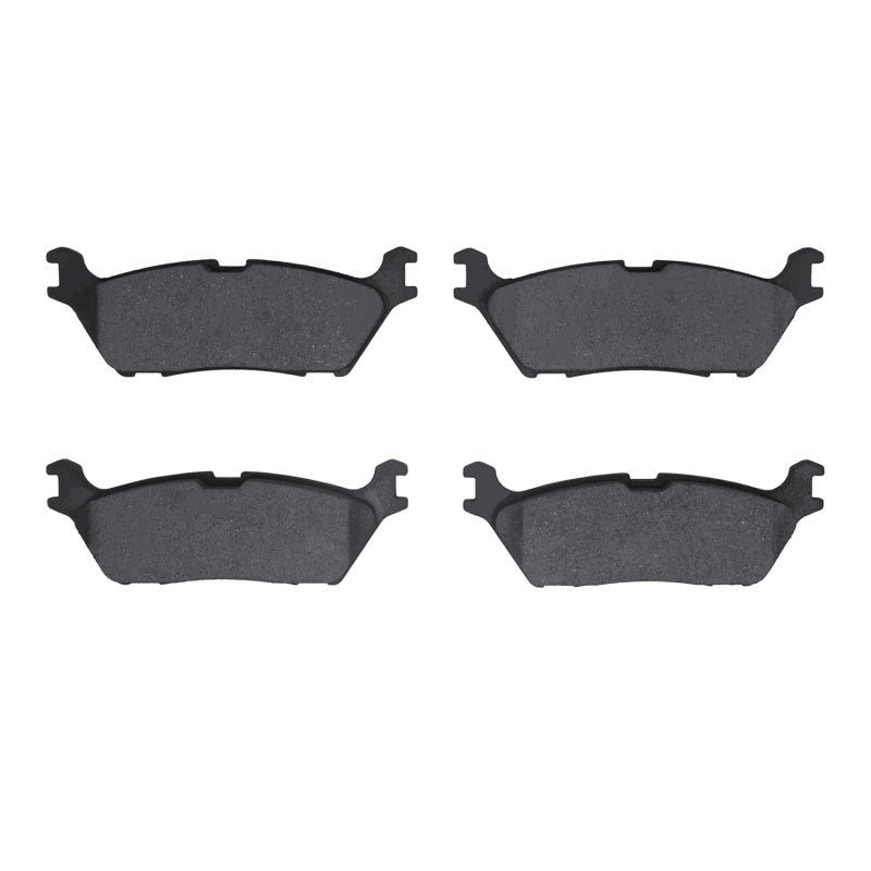 DFC Rear Ultimate Duty Performance Brake Pads | Ford F-150 (21-26) (1400-2383-00)