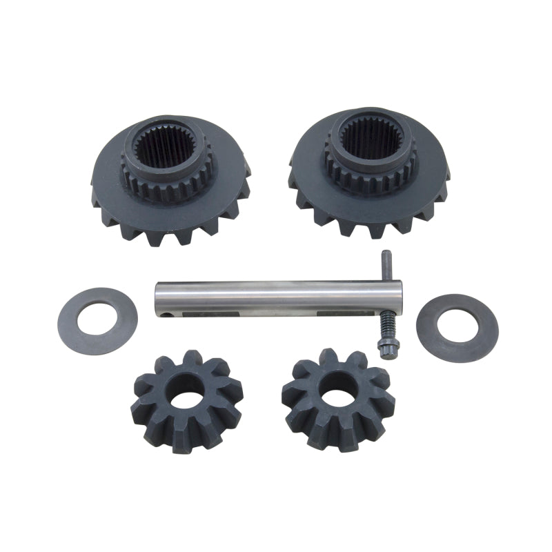 Yukon Gear Dura Grip Dana 44 Positraction Spider Gear Kit / 30 Spline / No Clutches | Jeep Wrangler JK (07-18) (YPKD44-P-30)