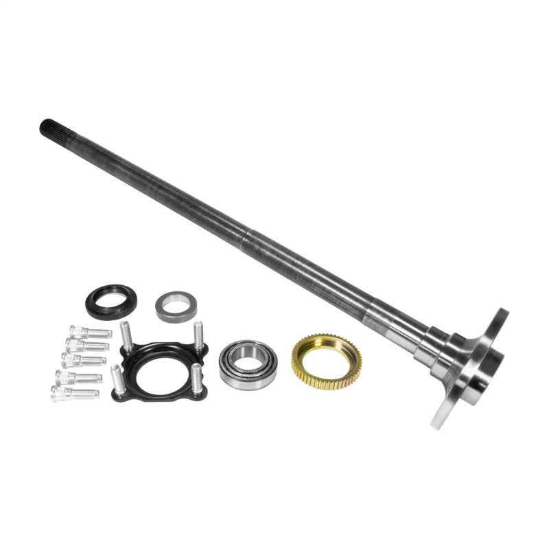 Yukon Gear 4340 Chromoly Axle | Jeep Wrangler JK (07-18) (YA WD44JKRUB-R-K)