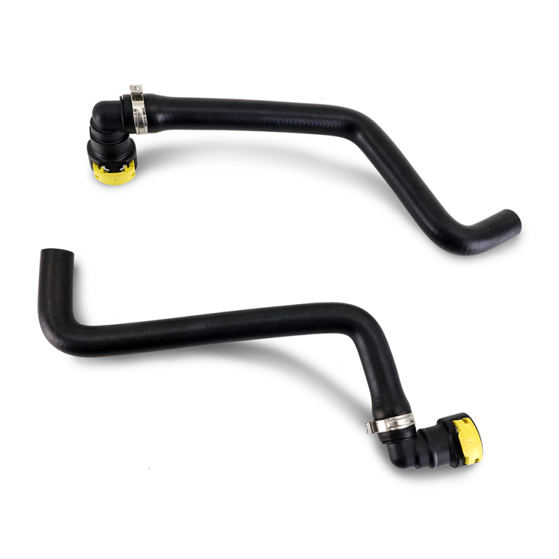 Mishimoto Baffled Oil Catch Can | Ford Bronco (21-26) 2.7T (MMBCC-BR27-21P)