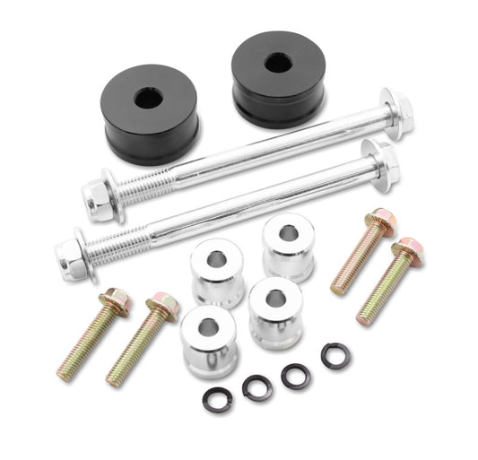 SuperPro Premium Front Differential Drop Kit | Lexus GX460 2010 (TRCHILUXDD)