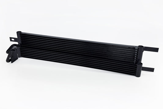CSF High-Performance Transmission Oil Cooler: Fits Most Jeep Wrangler / Gladiator Models (2018-2026)