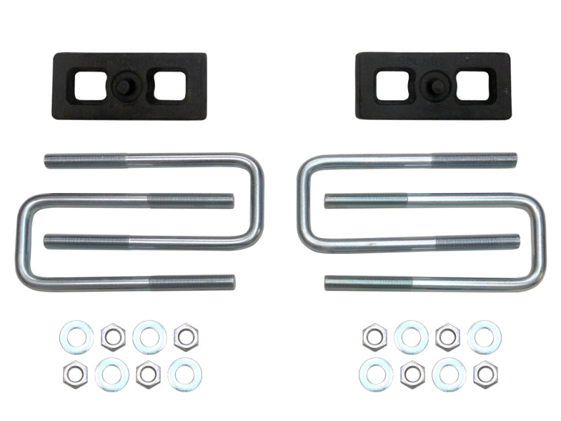 ICON 1in Lift Block Kit | Chevrolet Colorado / GMC Canyon (15-22) (78721)
