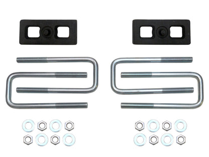 ICON 1in Lift Block Kit | Chevrolet Colorado / GMC Canyon (15-22) (78721)