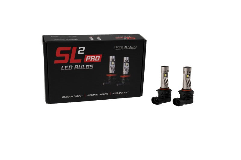 Diode Dynamics SL2 Pro White LED Bulbs (pair) | Ford Ranger (19-26) (DD0481P)