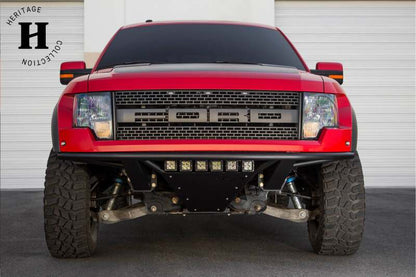 Addictive Desert Designs 10-14 Ford F-150 Raptor ADD PRO Front Bumper | Ford F-150 Raptor (10-14) (F018052100103)