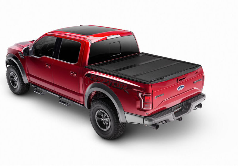 Undercover ArmorFlex Bed Cover | Toyota Tundra (22-26) 5.5ft Crew Max (AX42017)
