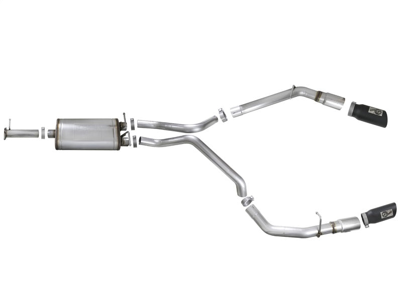 aFe Exhaust System: Ram 1500 5.7L (19-23)