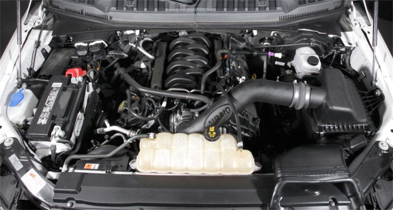 Airaid V8-5.0L F150 Jr Intake Kit | Ford F150 (18) 401-793