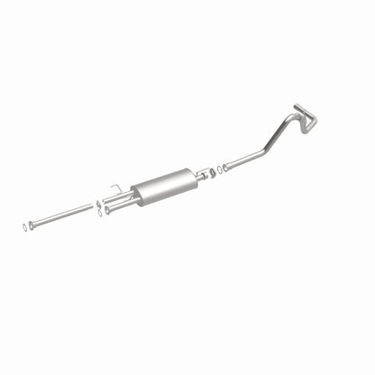 Magnaflow Direct-Fit Replacement Exhaust System | Toyota Tundra (09-21) (106-0237)