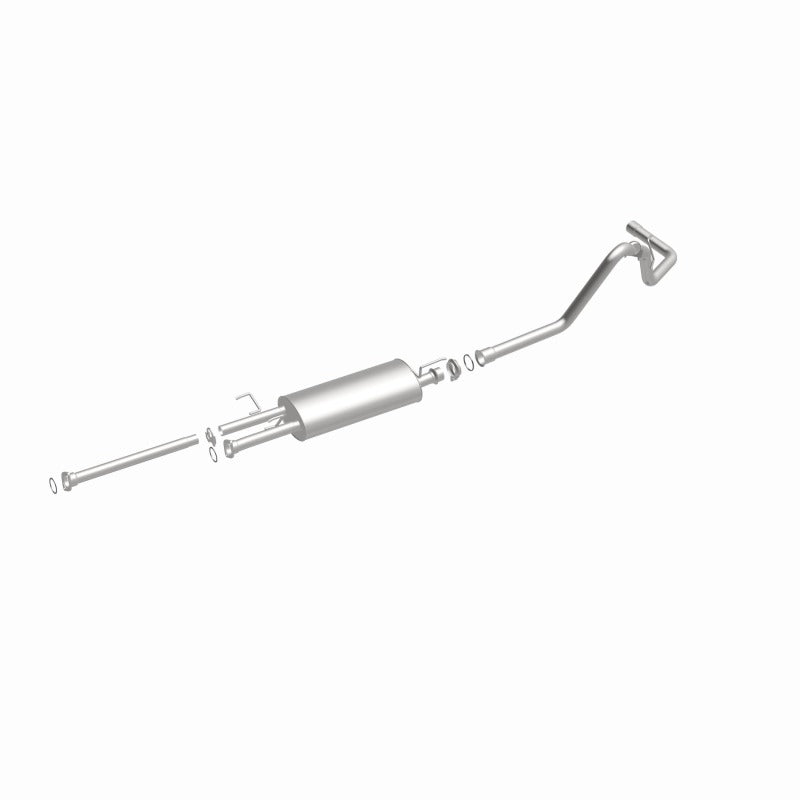Magnaflow Direct-Fit Replacement Exhaust System | Toyota Tundra (09-21) (106-0237)