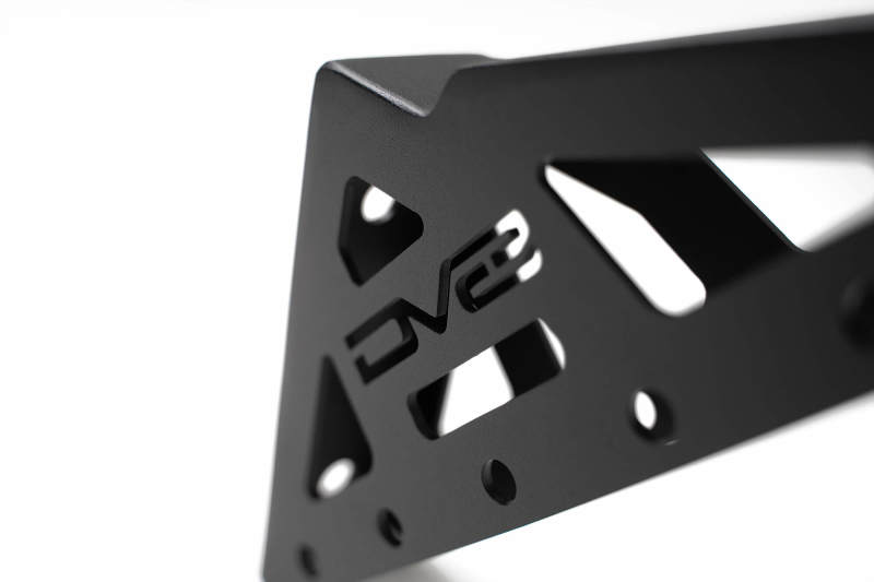 DV8 Offroad Jeep Wrangler JL 4-Door Speaker/Light Bar Mount | Jeep Wrangler JL (18-25) (SBJL-01)