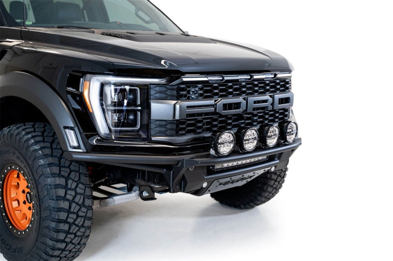 Addictive Desert Designs PRO Bolt-On Light Hoop | Ford F-150 Raptor (21-23) (L2157021701NA)