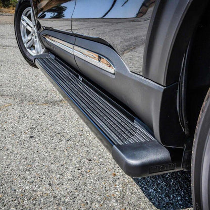 Westin SG6 Black Aluminum Running Boards | Ford Ranger (19-26) (27-64735)