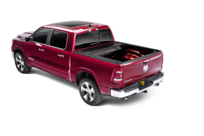 Retrax IX Retractable Tonneau Cover 6.4ft Bed: Fits Dodge / Ram 1500 / 2500 / 3500 (02-26)