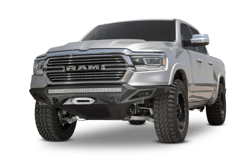 Addictive Desert Designs Stealth Fighter Front Bumper (FRONT): Fits RAM 1500 2019-2026
