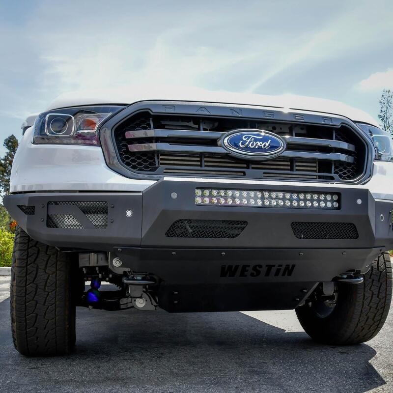 Westin Outlaw/Pro-Mod Skid Plate | Ford Ranger (19-26) (58-71085)