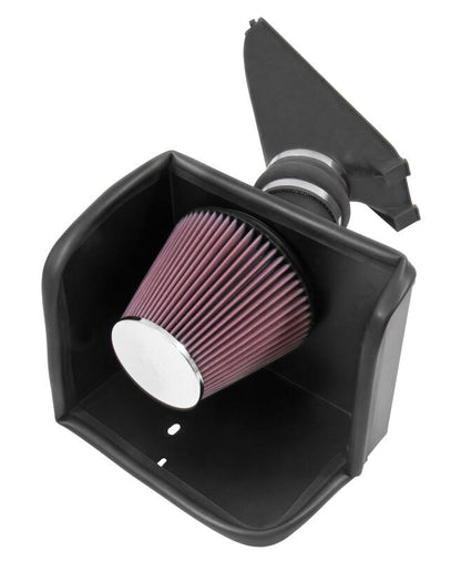 K&N Performance Air Intake Kit | Toyota Tacoma 4.0L V6 (05-14) (57-9025)