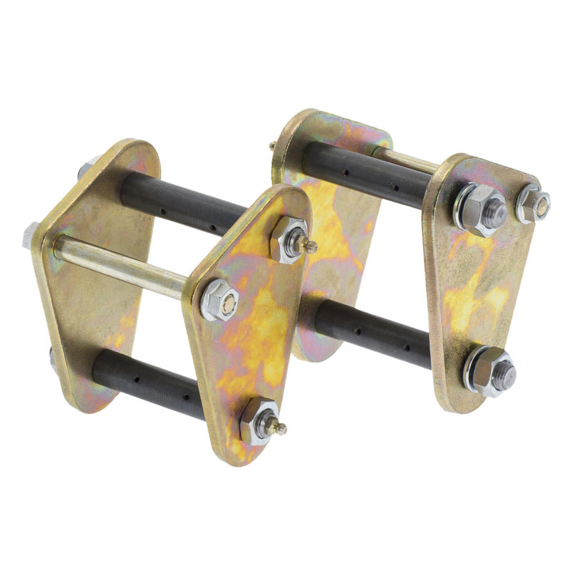 ARB Greasable Shackle Kit | Toyota Land Cruiser (08-21) (OMEGS1)