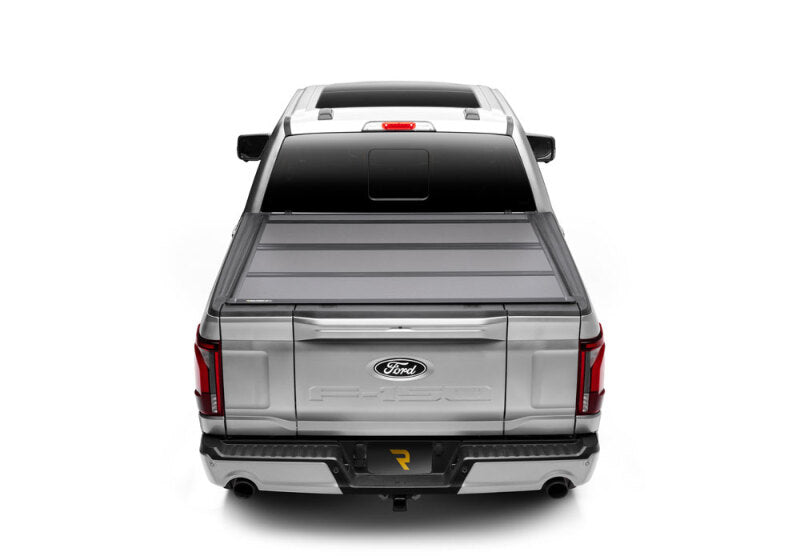 BAK MX4 Matte Finish Bed Cover | Ford F-150 6ft 6in Bed (04-14) (448307)