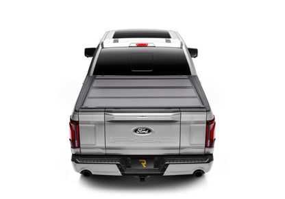 BAK BAKFlip MX4 Truck Bed Cover: Dodge Ram 1500 (02-10) / Ram 2500 (03-10) / Ram 3500 (03-10) w/ Ram Box Matte Finish