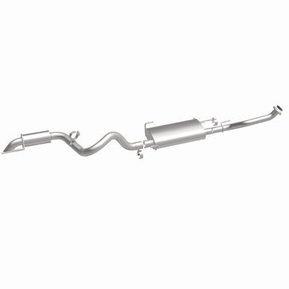 MagnaFlow Overland Series SS Cat-Back Perf Exhaust | Toyota 4Runner (25-26) (19657) (SPF19657)
