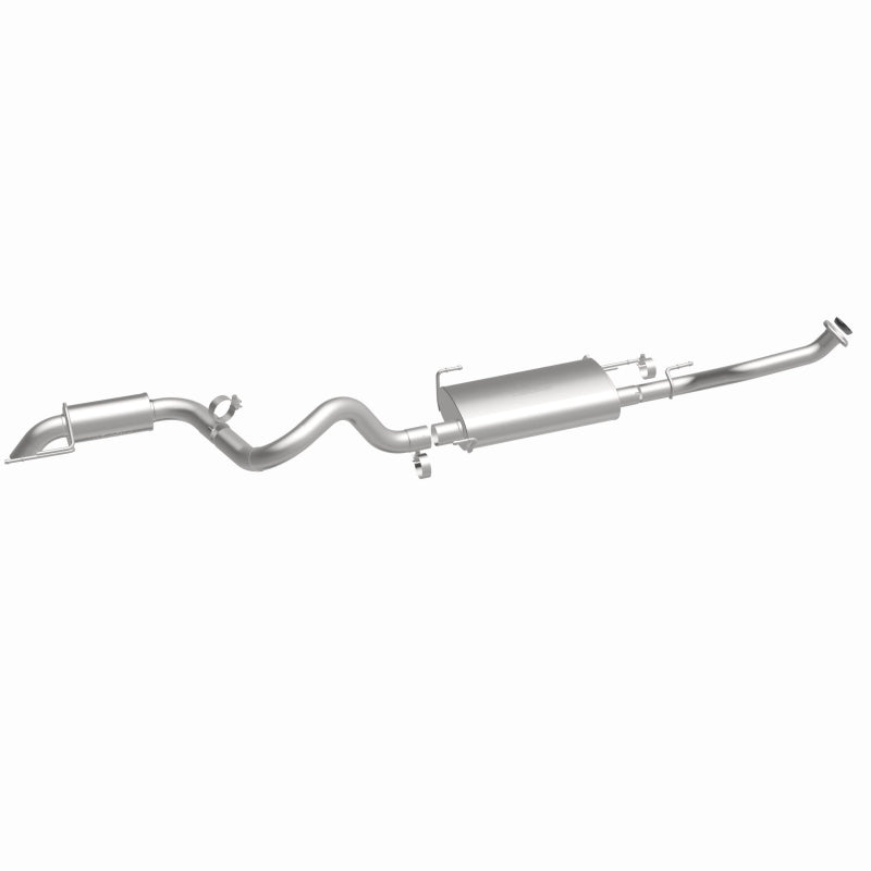 MagnaFlow Overland Series SS Cat-Back Perf Exhaust | Toyota 4Runner (25-26) (19657) (SPF19657)