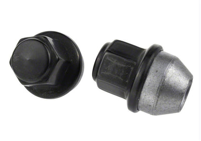 Ford Racing M14 x 1.5 Black Lug Nut | Ford Bronco (21-26) (M-1012-F15B)