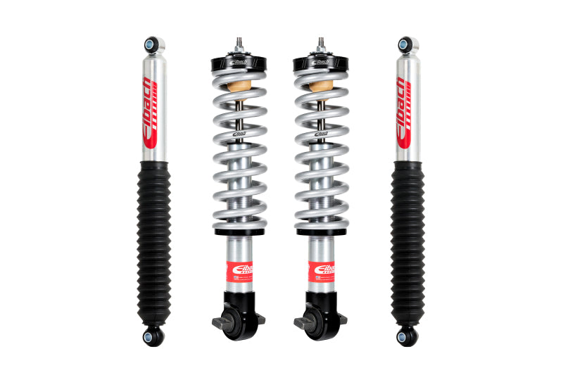 Eibach PRO-TRUCK Coilovers | GMC Canyon (15-22) (E86-23-007-01-22)