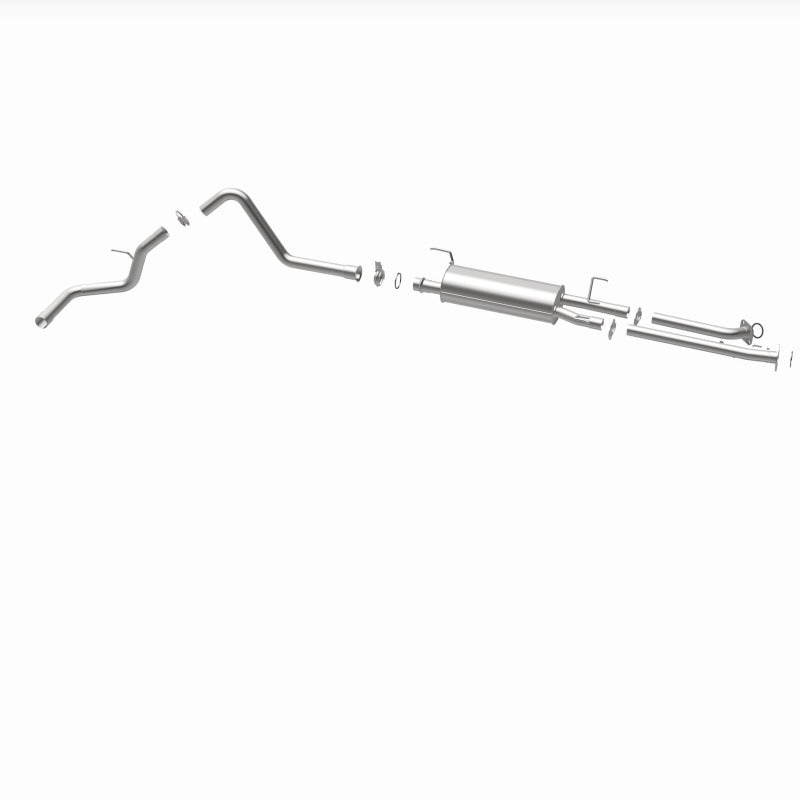 Magnaflow Direct-Fit Replacement Exhaust System | Toyota Tundra (07-09) (106-0121)