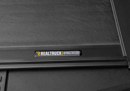Roll-N-Lock M-Series Retractable Tonneau Cover | Ford F-150 (15-18) / F-150 (18-20) (LG102M)