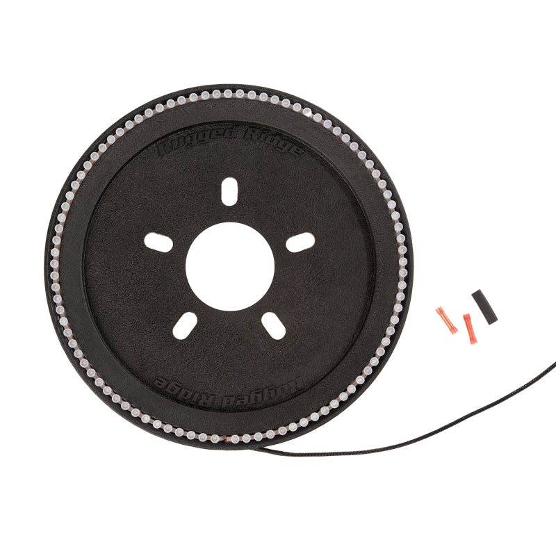Rugged Ridge 3rd Brake Light LED Ring | Jeep Wrangler JL (18-25) / JK (07-18)