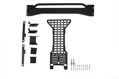DV8 21-24 Ford Bronco 2-Door Overhead Molle Panel | Ford Bronco (21-26)