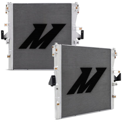 Mishimoto Performance Aluminum Radiator | Toyota Tacoma (24+)