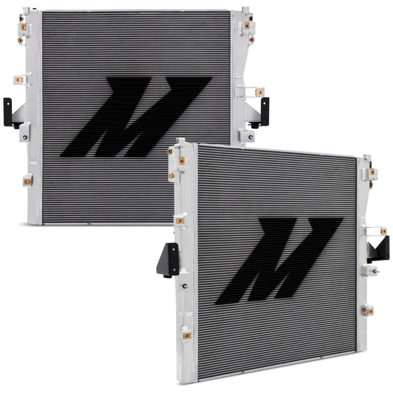 Mishimoto Performance Aluminum Radiator | Toyota Tacoma (24+)