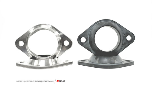 AMS 3.5L EcoBoost Turbine Housing Adapter Kit | Ford F-150 (13-14, 21-23) / Raptor (21-23) (AMS.32.05.0002-1)
