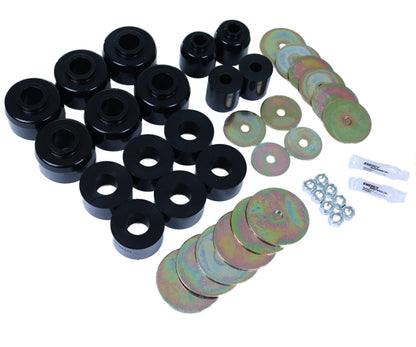 Energy Suspension Body Mount Bushing Set | Toyota 4Runner / GX470 / FJ Cruiser (07-14) (8.4114G)