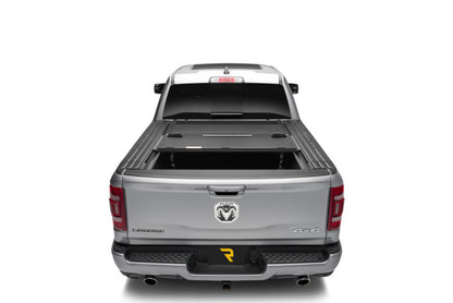 UnderCover Armor Flex Hard Folding Bed Cover 5.7ft w/ Rambox: Fits Most Ram 1500 Models (2019-2026)