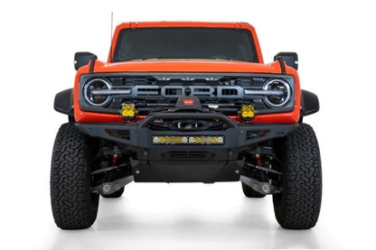 Addictive Desert Designs 22-23 Ford Bronco Raptor Rock Fighter Front Bumper | Ford Bronco (21-26) (F260181060103)