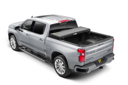 Extang 88355 Solid Fold ALX Hard Folding Tonneau Cover | Chevrolet Colorado (15-22) / ZR2 (17-22) / GMC Canyon (15-22) (88355)