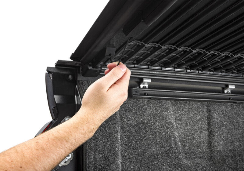 BAK Revolver X4ts 5.6ft Bed w/ T-Slot Rails | Toyota Tundra (22-26) (80440RK)
