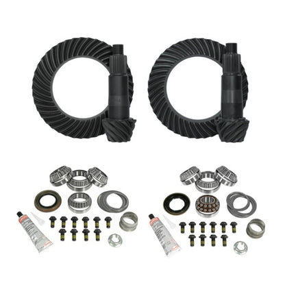 Yukon Gear & Axle Install Kit | Jeep Gladiator JT / Wrangler JL / JK (20-25 / 18-25 / 07-18) (YGK068)